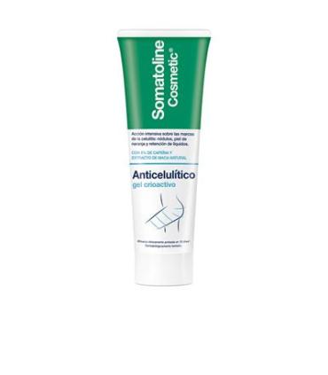 ANTICELULTICO CRIOACTIVO gel 250 ml