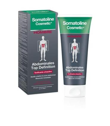 HOMBRE ABDOMINALES top definition 200 ml