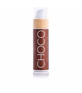 CHOCO sun tan & body oil 110 ml