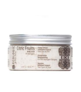 FRUTAS CTRICAS exfoliante corporal 200 ml