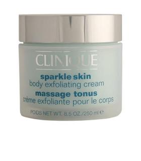 SPARKLE SKIN body exfoliating cream 250 ml