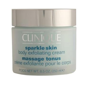 SPARKLE SKIN body exfoliating cream 250 ml