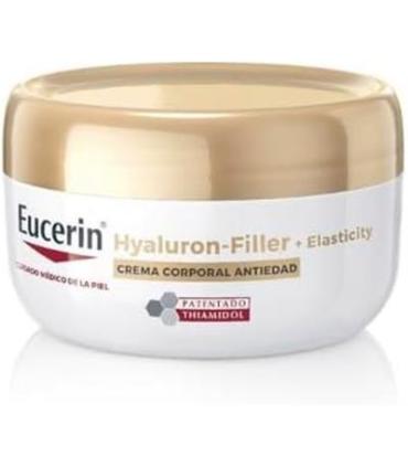 HYALURON-FILLER + elasticity crema corporal 200 ml