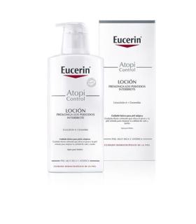 ATOPICONTROL locin corporal 12% omega 400 ml