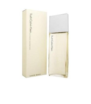 TRUTH eau de parfum vaporizador 100 ml