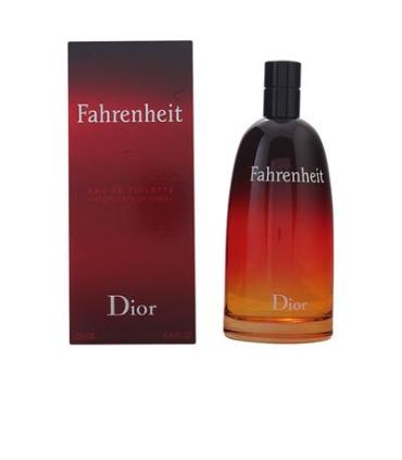 FAHRENHEIT eau de toilette vaporizador 200 ml