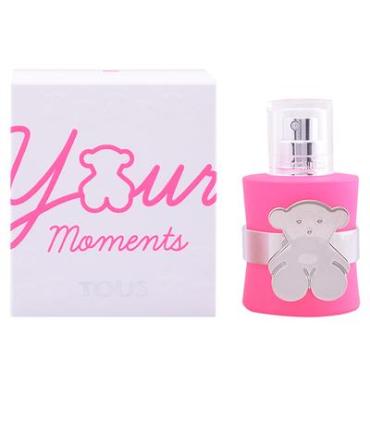 YOUR MOMENTS eau de toilette vaporizador 30 ml