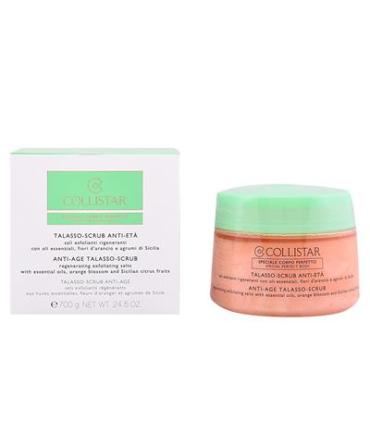 PERFECT BODY anti-age talasso scrub 700 gr