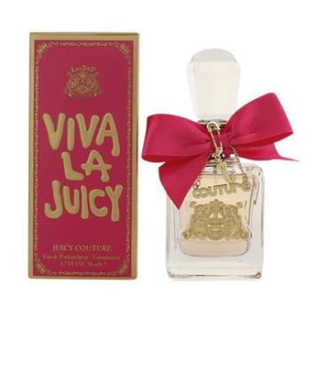 VIVA LA JUICY eau de parfum vaporizador 50 ml