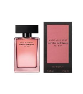 MUSC NOIR ROSE eau de parfum vaporizador 50 ml