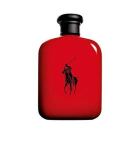 POLO RED eau de toilette vaporizador 125 ml