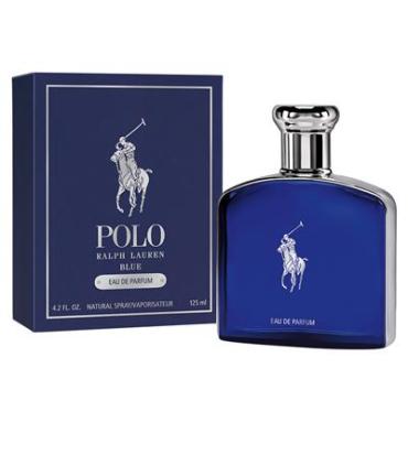 POLO BLUE eau de parfum vaporizador 75 ml