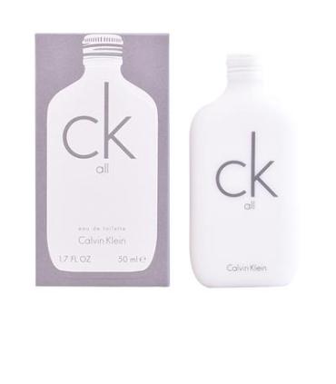 CK ALL eau de toilette vaporizador 50 ml