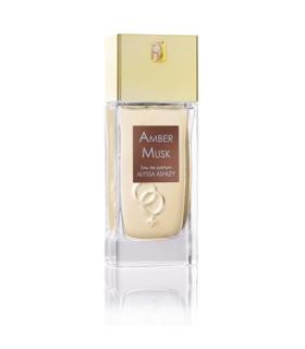 AMBER MUSK eau de parfum vaporizador 30 ml