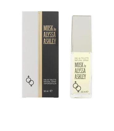 MUSK eau de toilette vaporizador 50 ml