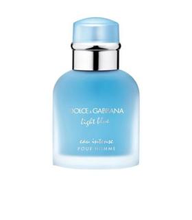 LIGHT BLUE EAU INTENSE POUR HOMME edp spray 200 ml