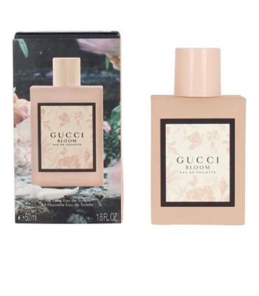 GUCCI BLOOM eau de toilette vaporizador 50 ml