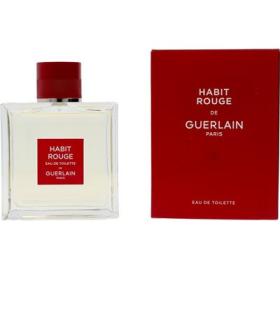 HABIT ROUGE eau de toilette vaporizador 100 ml