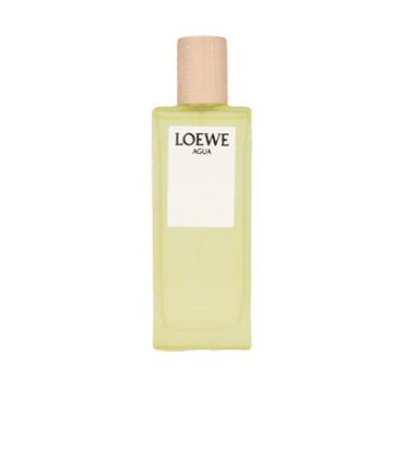 AGUA DE LOEWE eau de toilette vaporizador 50 ml