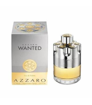 WANTED HOMME eau de toilette vaporizador 100 ml