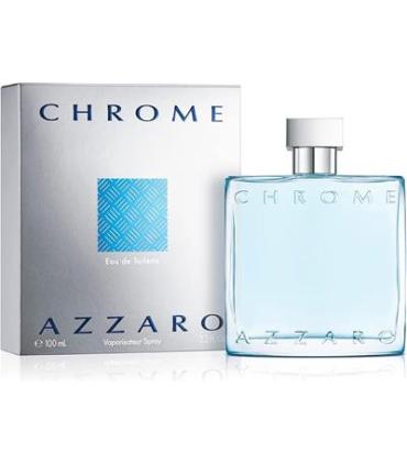 CHROME eau de toilette vaporizador 100 ml