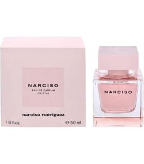 NARCISO CRISTAL eau de parfum vaporizador 50 ml