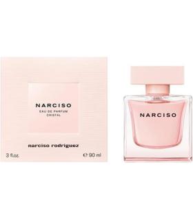 NARCISO CRISTAL eau de parfum vaporizador 90 ml