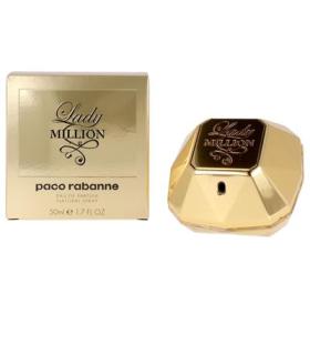 LADY MILLION eau de parfum vaporizador 50 ml