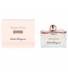 SIGNORINA eau de parfum vaporizador 100 ml