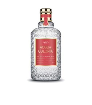 ACQUA COLONIA LYCHEE & WHITE MINT eau de cologne vaporizador 170 ml