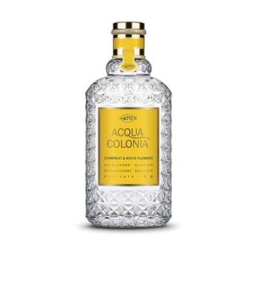 ACQUA COLONIA STARFRUIT & WHITEFLOWERS eau de cologne vaporizador 170 ml