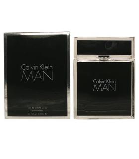 CALVIN KLEIN MAN eau de toilette vaporizador 100 ml