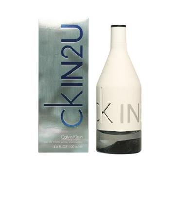 CK IN2U HIM eau de toilette vaporizador 100 ml