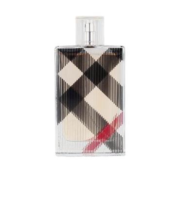 BRIT FOR HER eau de parfum vaporizador 100 ml