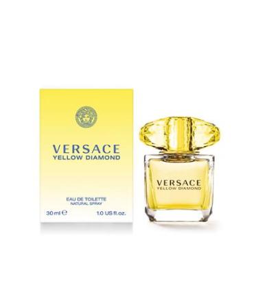 YELLOW DIAMOND eau de toilette vaporizador 30 ml