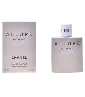 ALLURE HOMME DITION BLANCHE eau de parfum vaporizador 50 ml