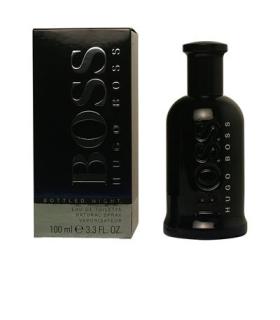 BOSS BOTTLED NIGHT eau de toilette vaporizador 100 ml