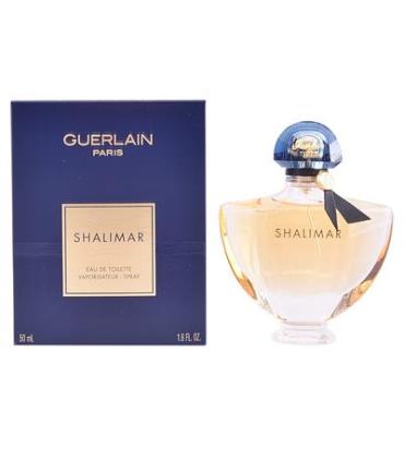 SHALIMAR eau de toilette vaporizador 50 ml