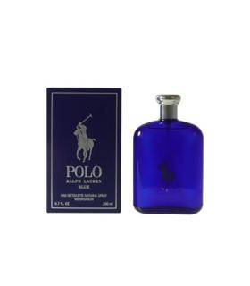 POLO BLUE eau de toilette vaporizador 200 ml