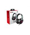 MSI Immerse GH50 Auriculares Alámbrico Diadema Juego Negro