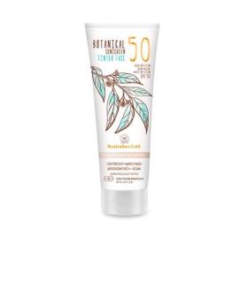 BOTANICAL SPF50 tinted face #fair-light