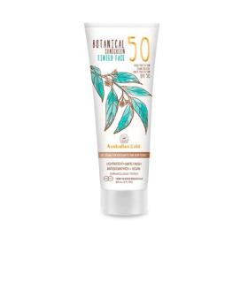 BOTANICAL SPF50 tinted face #medium-tan