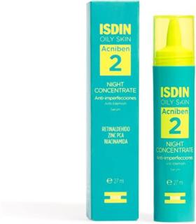 ACNIBEN night concentrate serum 27 ml