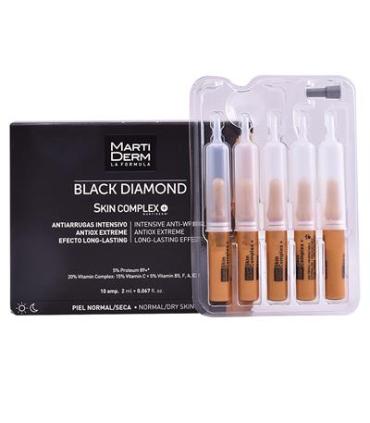 BLACK DIAMOND skin complex advanced ampollas 10 x 2 ml