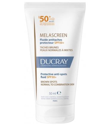 MELASCREEN fluido antimanchas protector SPF50+ 50 ml