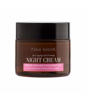 NIGHT CREAM multi-reparadora antiedad pieles sensibles 50 ml