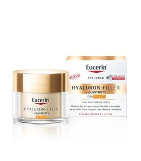 HYALURON FILLER + elasticity da SPF30 50 ml