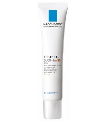 EFFACLAR DUO(+) soin anti-imperfections SPF30 40 ml