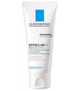 EFFACLAR H ISO-BIOME soin rparateur crme 40 ml