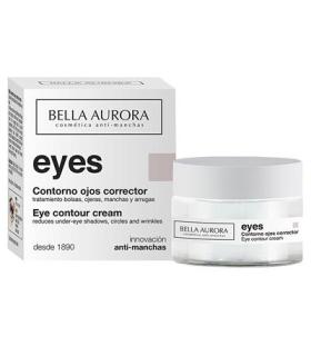 EYES contorno ojos corrector 15 ml